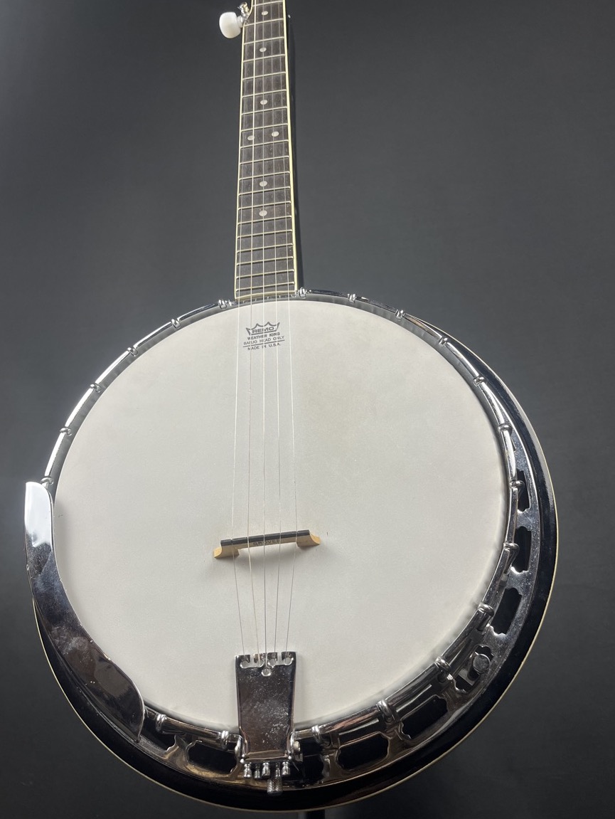 Washburn USED Washburn B-12 5 String Banjo - CONSIGNMENT - Used