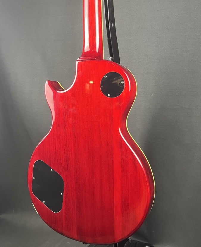Epiphone USED Epiphone 1996 Les Paul Standard Cherry Sunburst MIK - Used