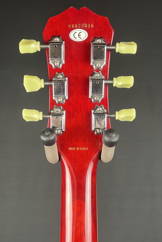 Epiphone USED Epiphone 1996 Les Paul Standard Cherry Sunburst MIK - Used