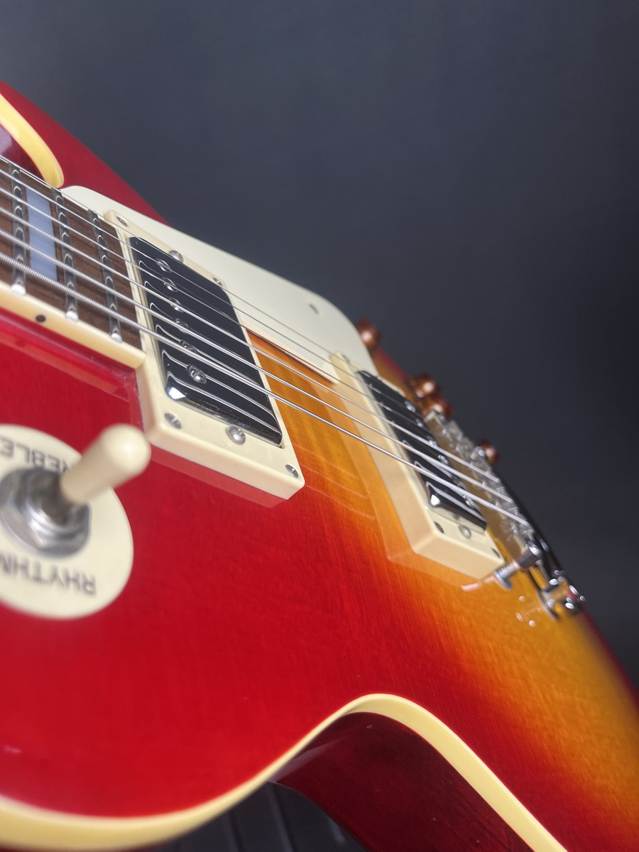 Epiphone USED Epiphone 1996 Les Paul Standard Cherry Sunburst MIK - Used