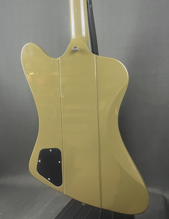 Epiphone USED Epiphone 2022 Firebird Olive Drab - Used