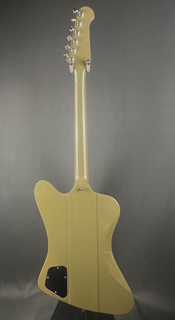 Epiphone USED Epiphone 2022 Firebird Olive Drab - Used