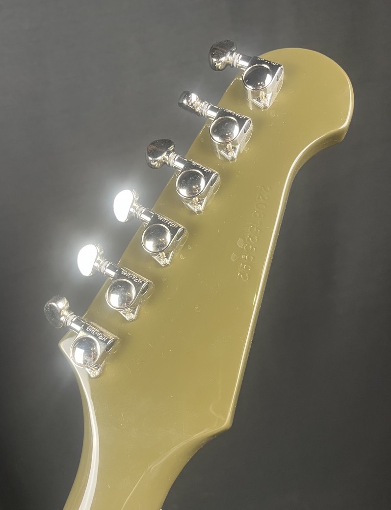 Epiphone USED Epiphone 2022 Firebird Olive Drab - Used
