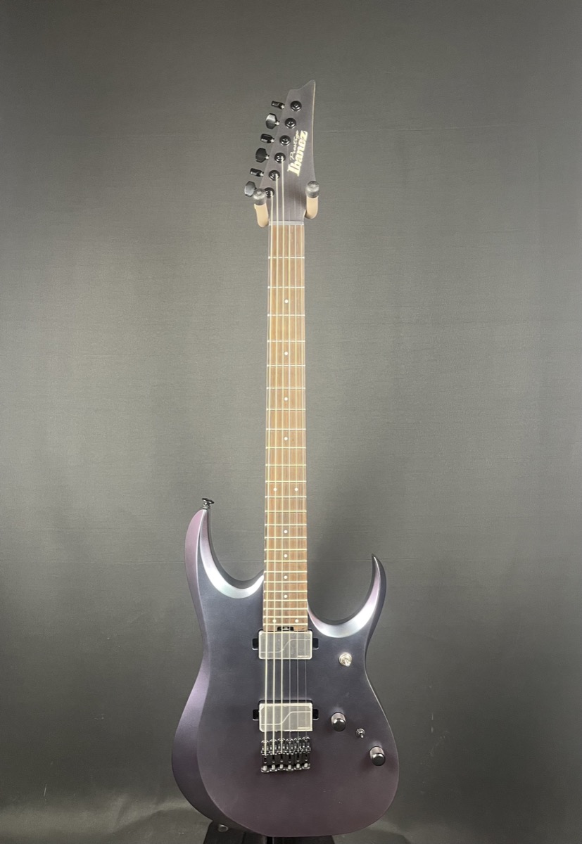 Ibanez USED Ibanez RGD3121PRF Polar Lights Flat Prestige w/OHSC - Used