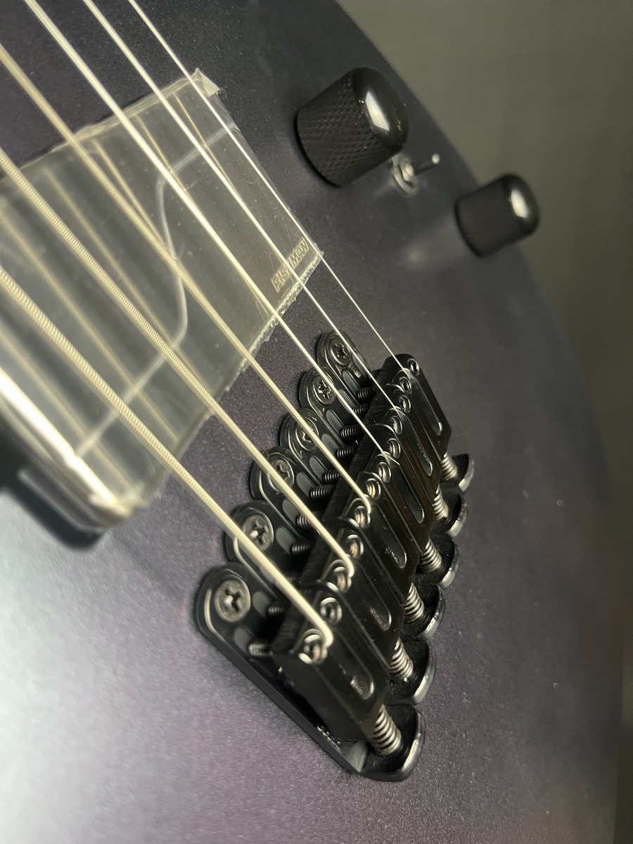 Ibanez USED Ibanez RGD3121PRF Polar Lights Flat Prestige w/OHSC - Used