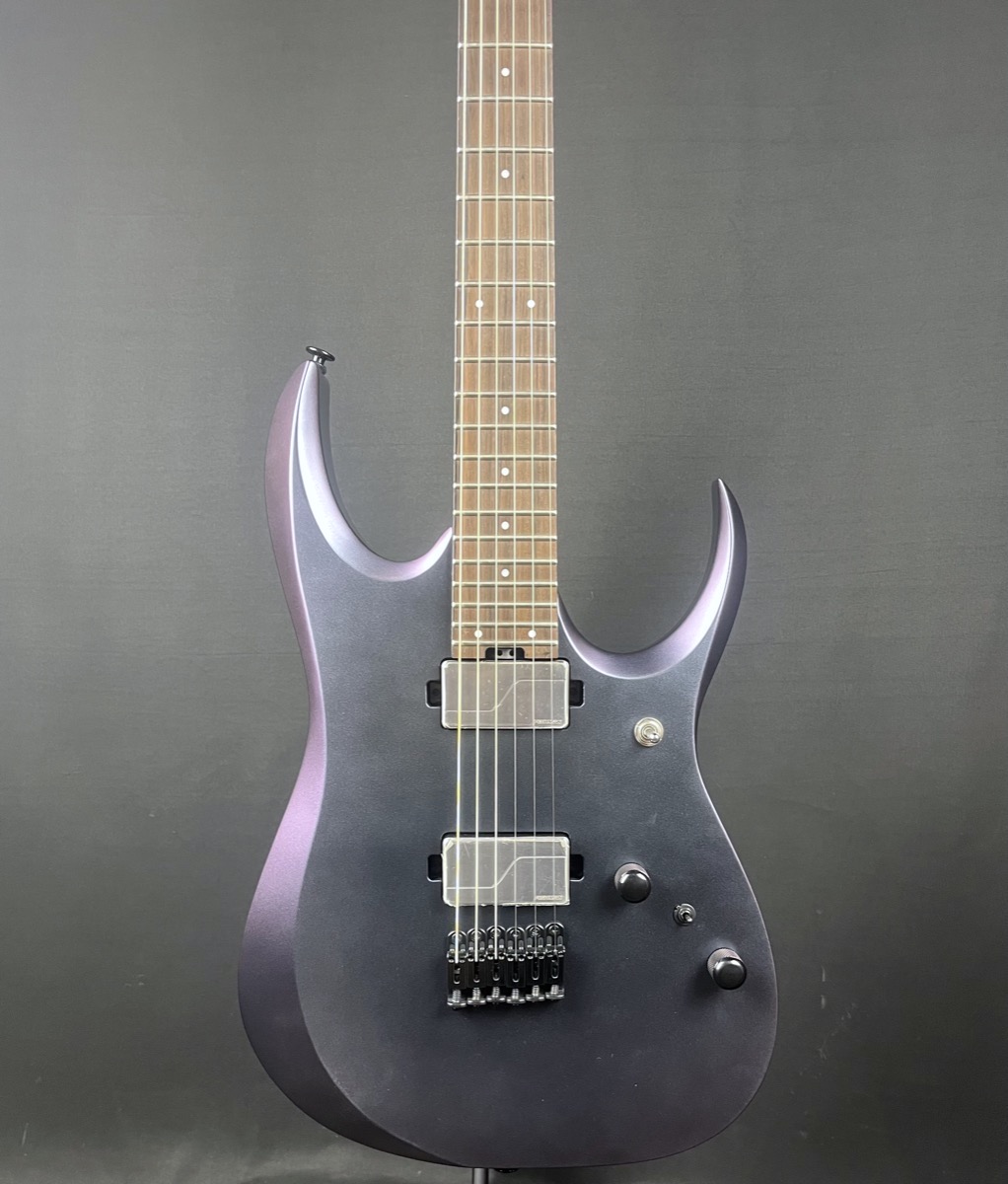 Ibanez USED Ibanez RGD3121PRF Polar Lights Flat Prestige w/OHSC - Used