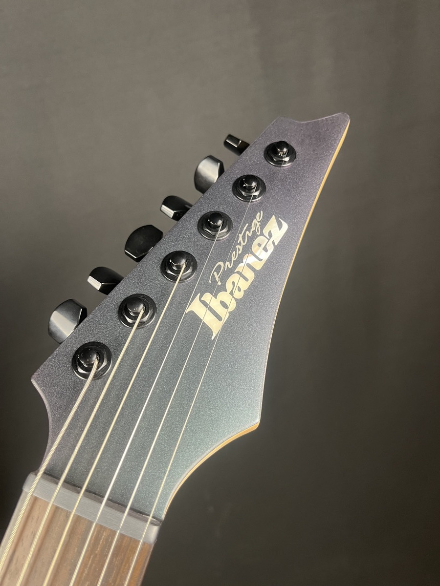 Ibanez USED Ibanez RGD3121PRF Polar Lights Flat Prestige w/OHSC - Used