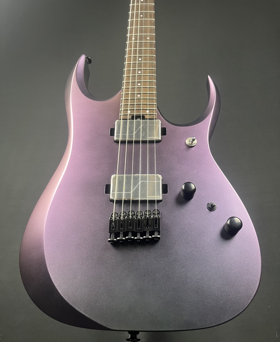 Ibanez USED Ibanez RGD3121PRF Polar Lights Flat Prestige w/OHSC - Used