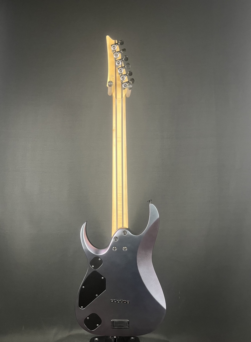 Ibanez USED Ibanez RGD3121PRF Polar Lights Flat Prestige w/OHSC - Used