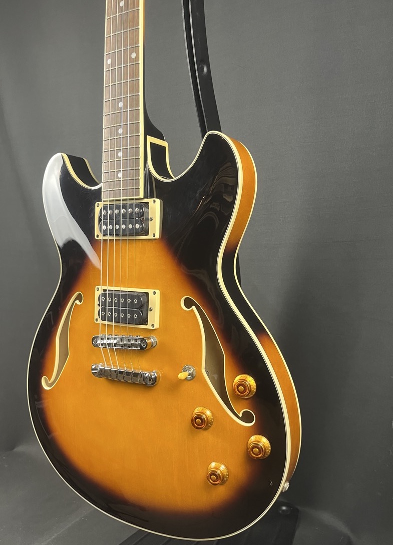 Ibanez USED Ibanez AS-73 BS Artcore Semi Hollowbody - Used