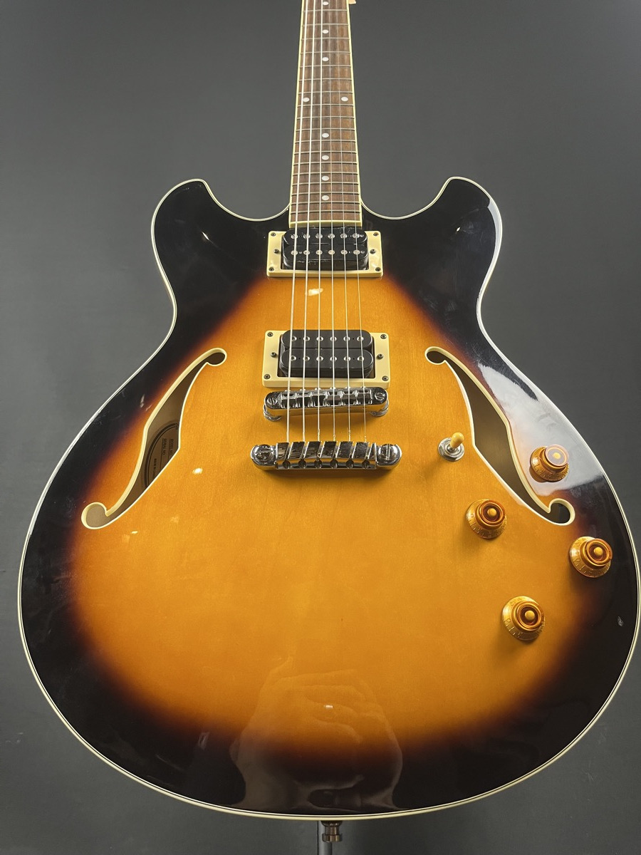 Ibanez USED Ibanez AS-73 BS Artcore Semi Hollowbody - Used