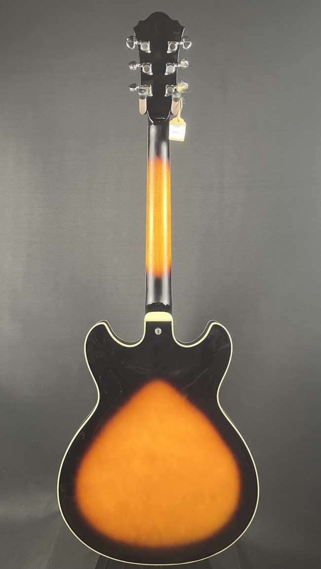Ibanez USED Ibanez AS-73 BS Artcore Semi Hollowbody - Used