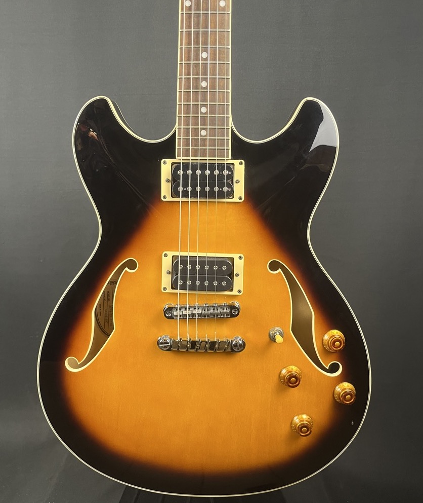 Ibanez USED Ibanez AS-73 BS Artcore Semi Hollowbody - Used