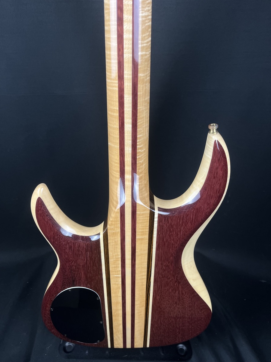 Misc USED Lado Studio Bass 4 String Bass w/case - CONSIGNMENT - Basses