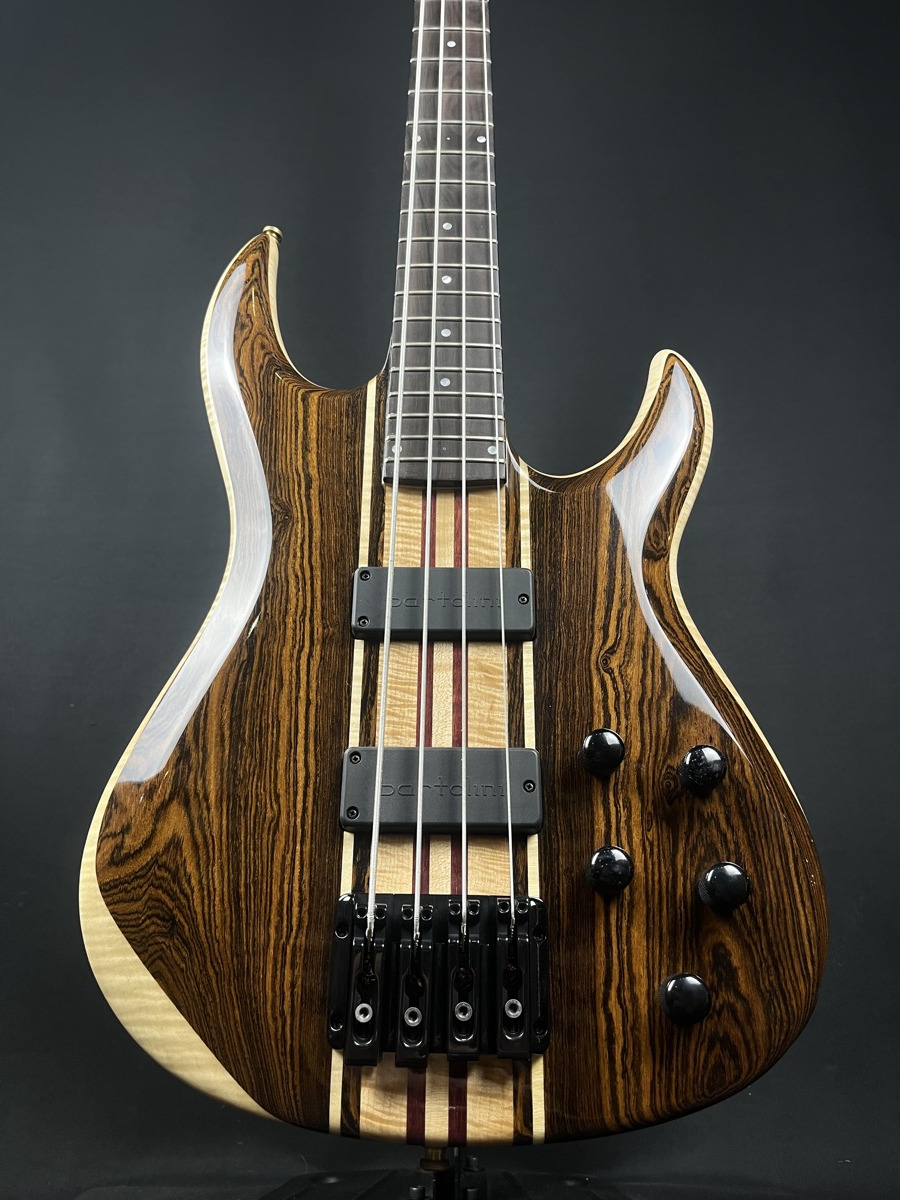 Misc USED Lado Studio Bass 4 String Bass w/case - CONSIGNMENT - Basses