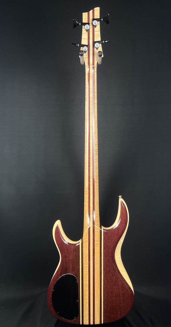 Misc USED Lado Studio Bass 4 String Bass w/case - CONSIGNMENT - Basses