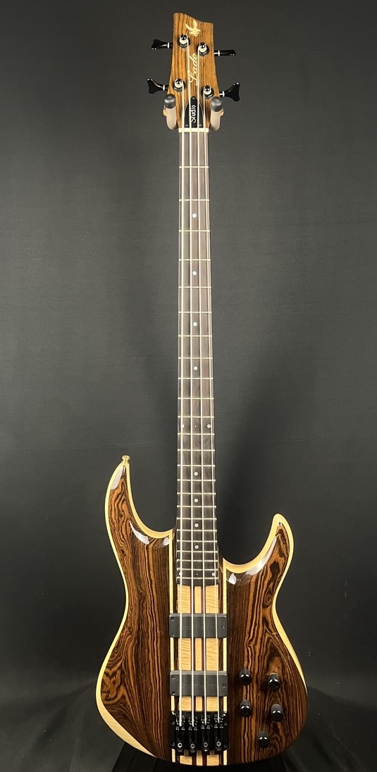 USED Lado Studio Bass 4 String Bass w/case  &hellip;