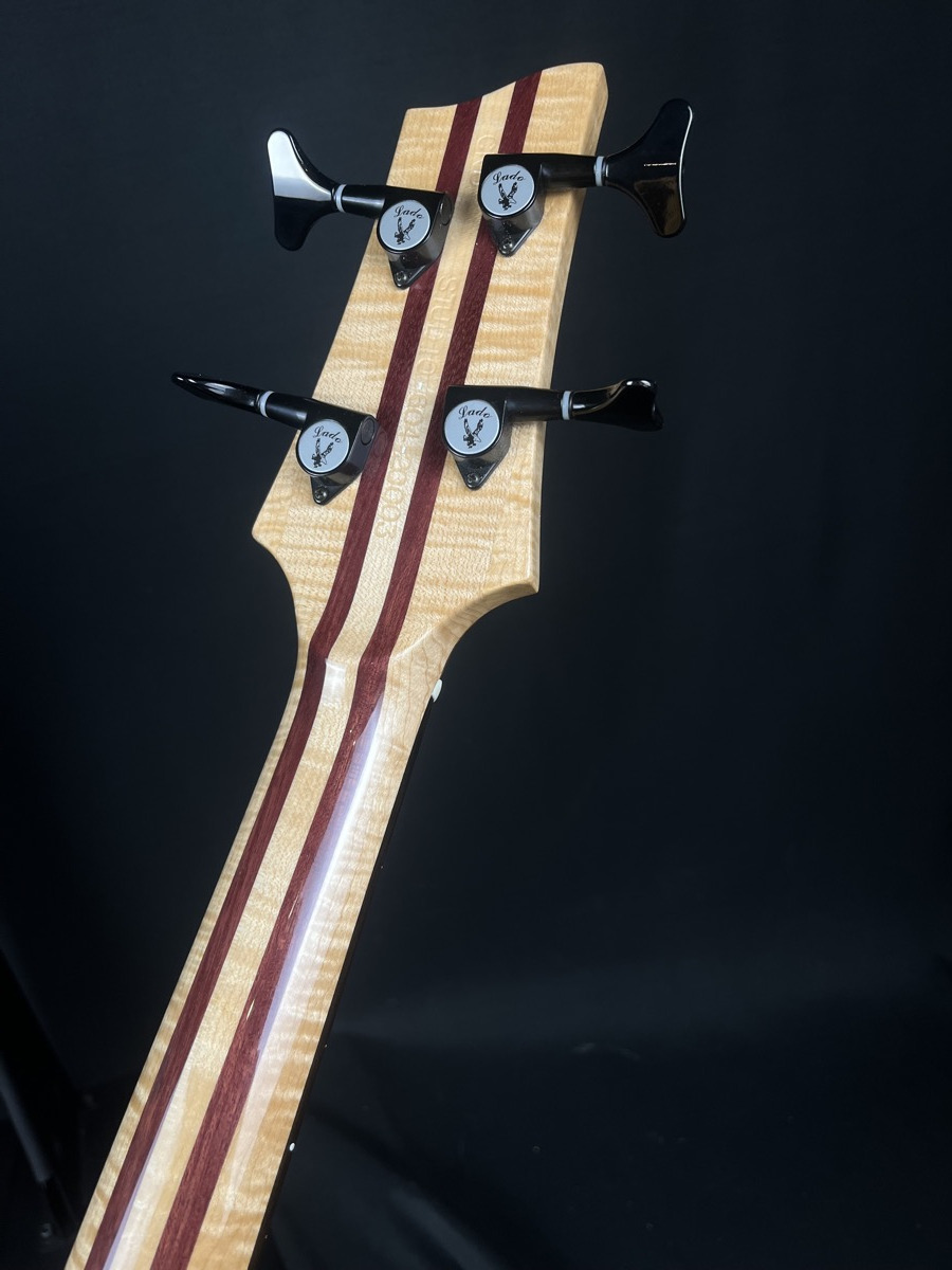 Misc USED Lado Studio Bass 4 String Bass w/case - CONSIGNMENT - Basses