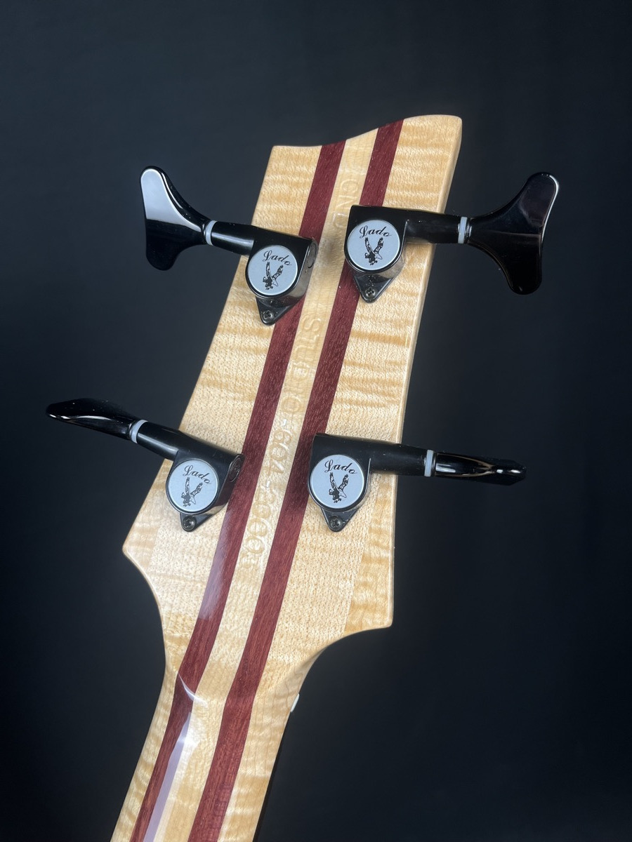 Misc USED Lado Studio Bass 4 String Bass w/case - CONSIGNMENT - Basses