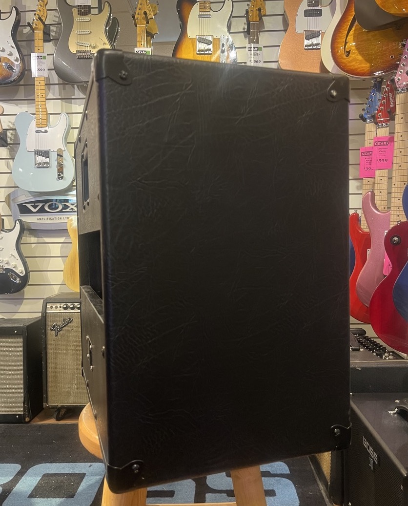 Misc USED Harley Benton 1x12 Cabinet G112 Vintage - CONSIGNMENT - Used