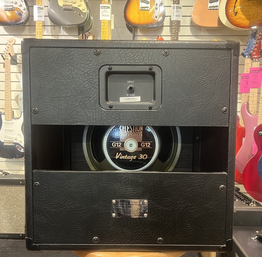 Misc USED Harley Benton 1x12 Cabinet G112 Vintage - CONSIGNMENT - Used