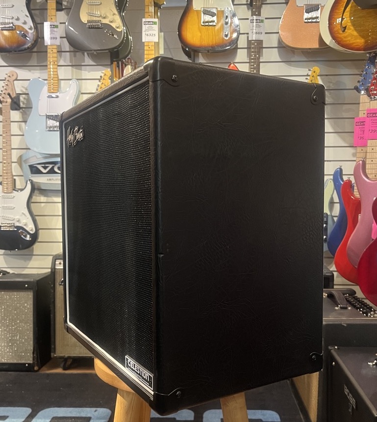 Misc USED Harley Benton 1x12 Cabinet G112 Vintage - CONSIGNMENT - Used