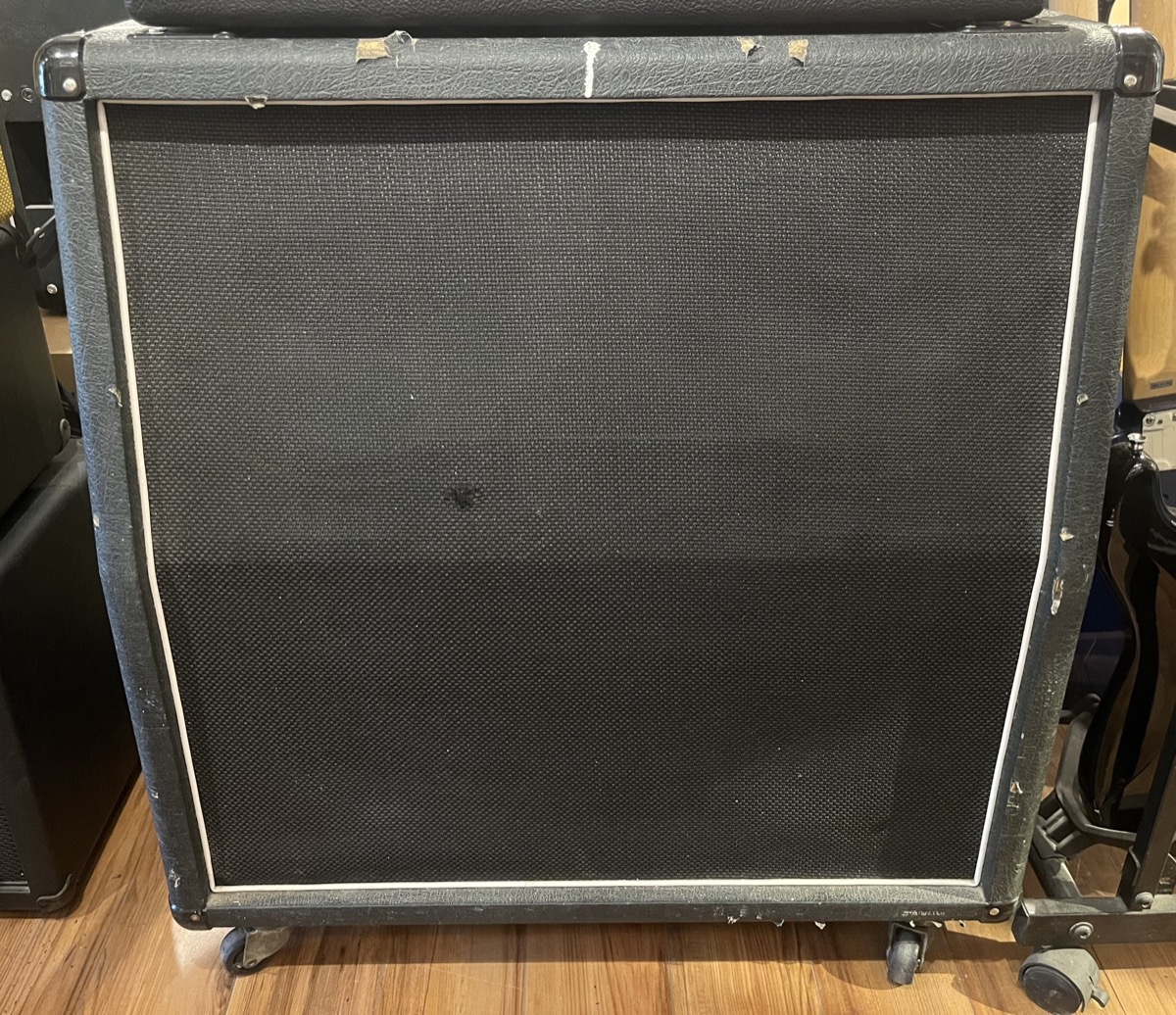Marshall USED Marshall 1960A Stereo 4x12 Cabinet - CONSIGNMENT - Used