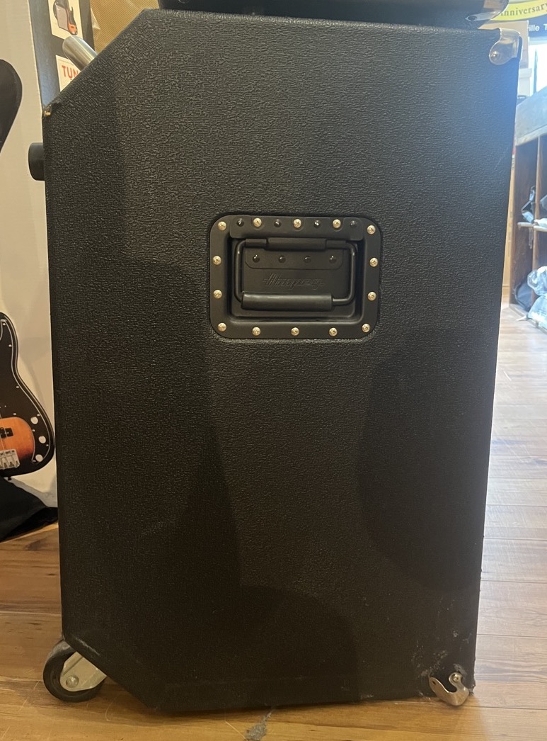 Ampeg USED Ampeg SVT410HLF 4x10 Bass Cabinet - CONSIGNMENT - Used