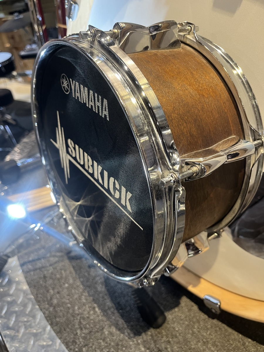 Yamaha USED Yamaha SubKick Bass Drum Dynamic Microphone - CONSIGNMENT - Used