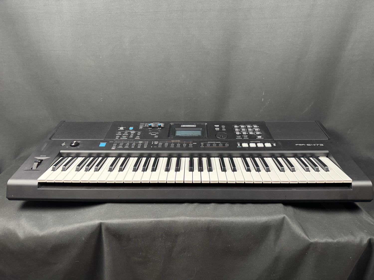 USED Yamaha PSR-E473 61 Key Portable  &hellip;