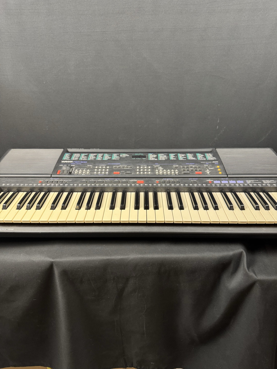 USED Yamaha PSR-500 61 Key Portable  &hellip;