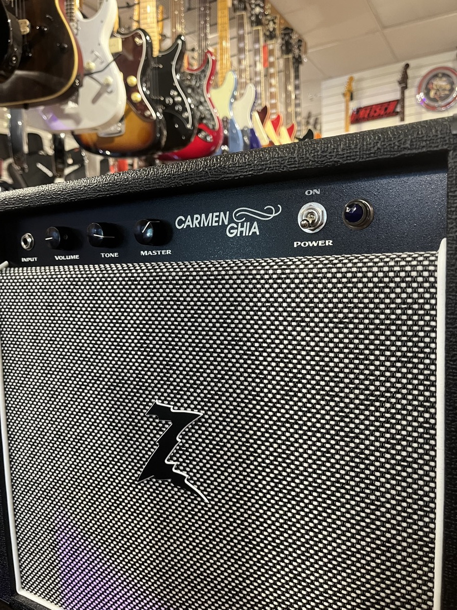 Misc USED Dr Z Carmen Ghia 35th Anniversary 1x10 Combo Amplifier - Used