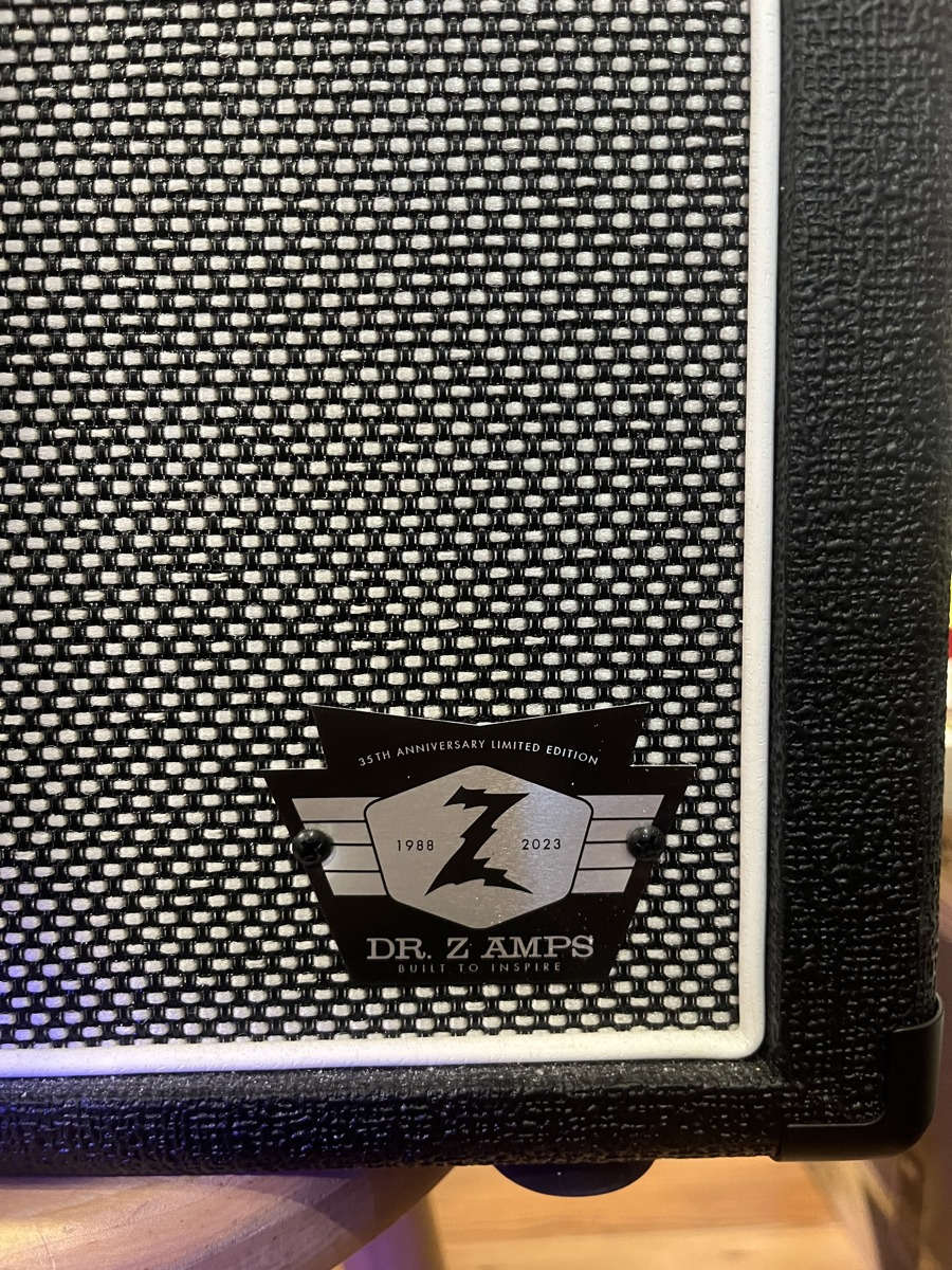 Misc USED Dr Z Carmen Ghia 35th Anniversary 1x10 Combo Amplifier - Used
