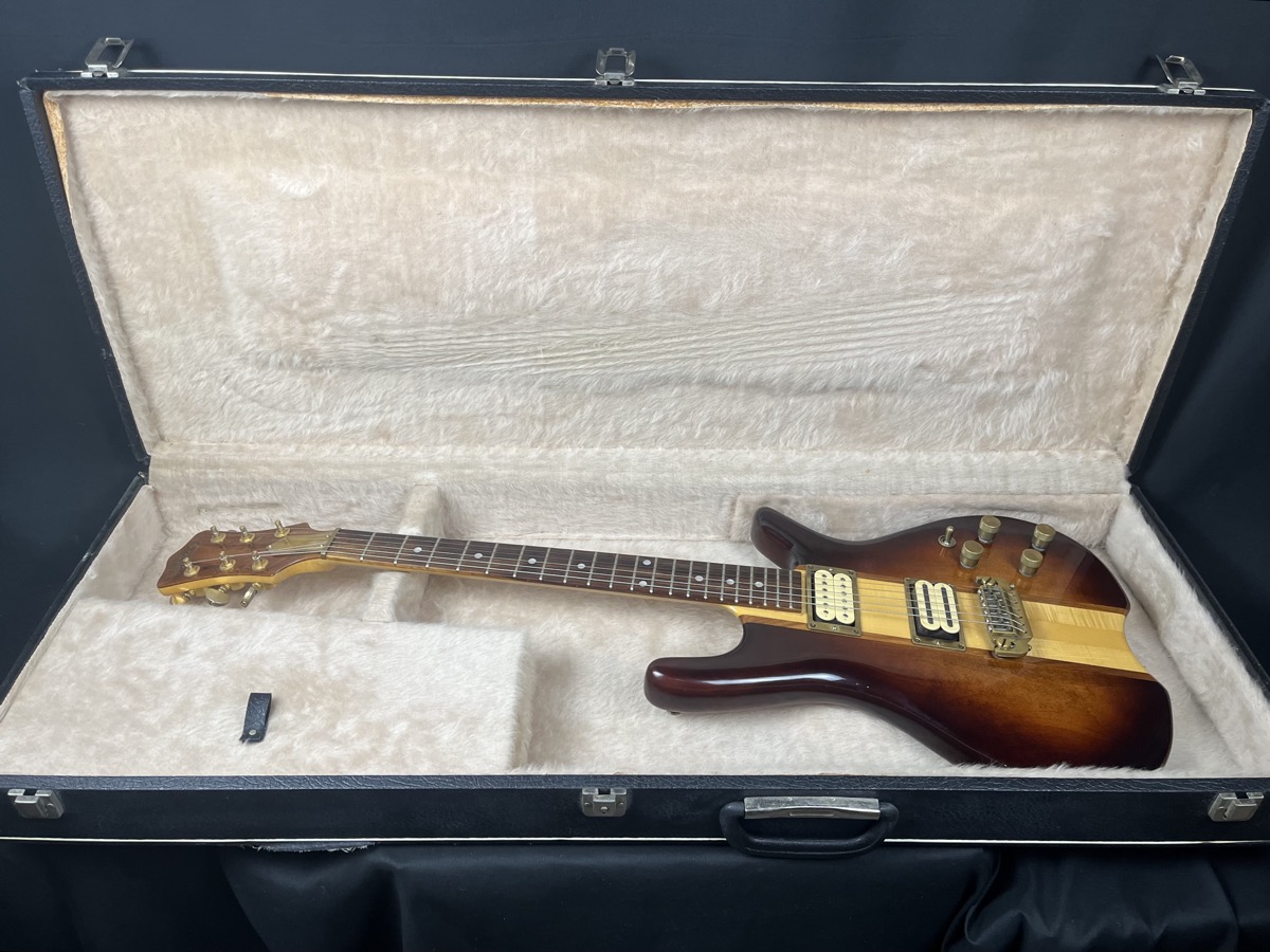 Misc USED JK Lado CDN Solo Circa early 1980's w/case - CONSIGNMENT - Used