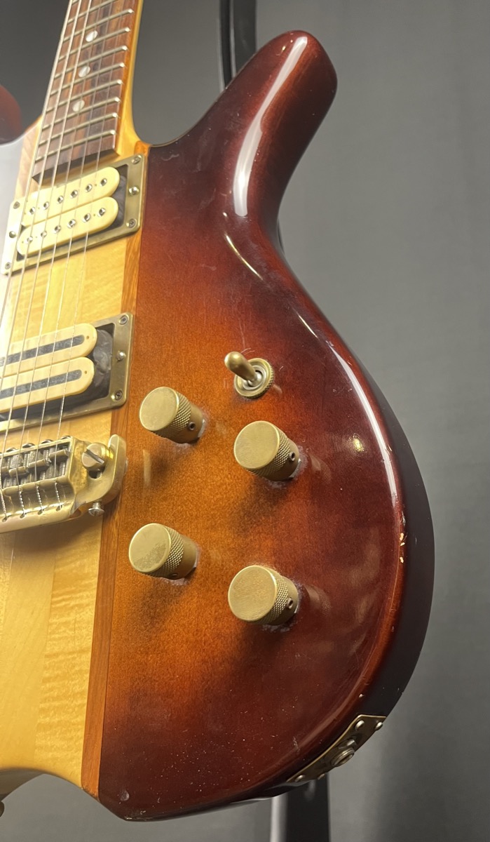 Misc USED JK Lado CDN Solo Circa early 1980's w/case - CONSIGNMENT - Used