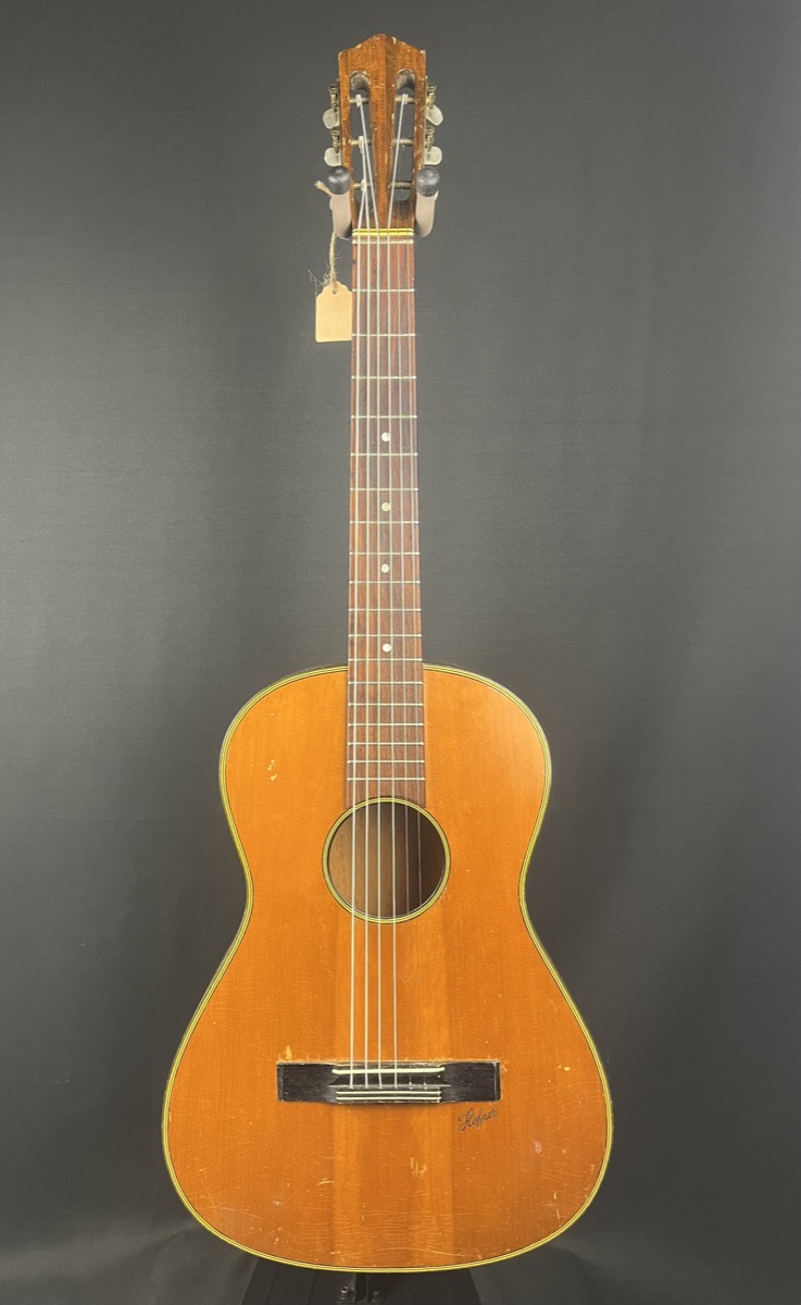 USED Hofner 483 Parlor Guitar, Early 1950s,  &hellip;