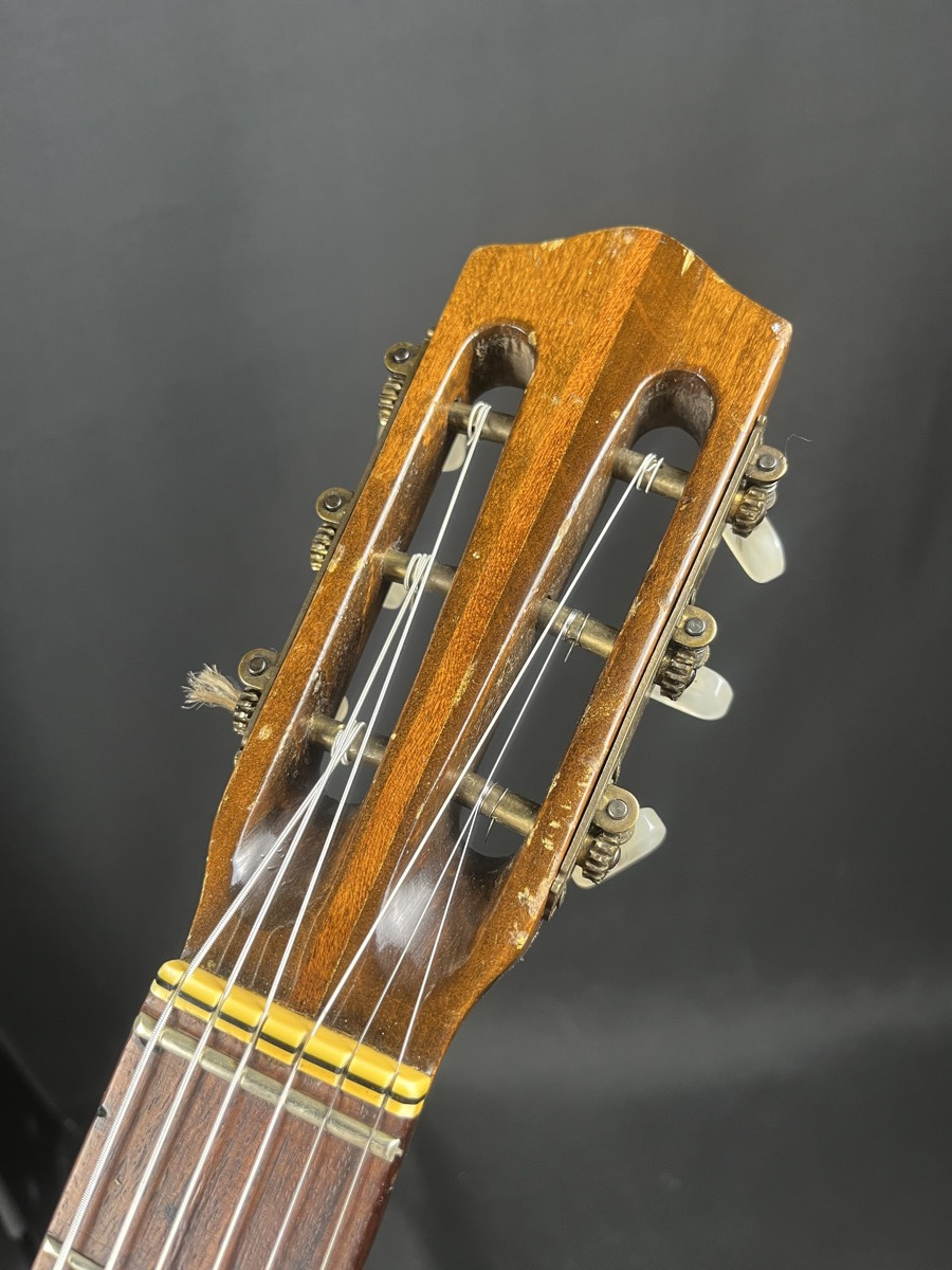 Misc USED Hofner 483 Parlor Guitar, Early 1950s, Solid Top - Used