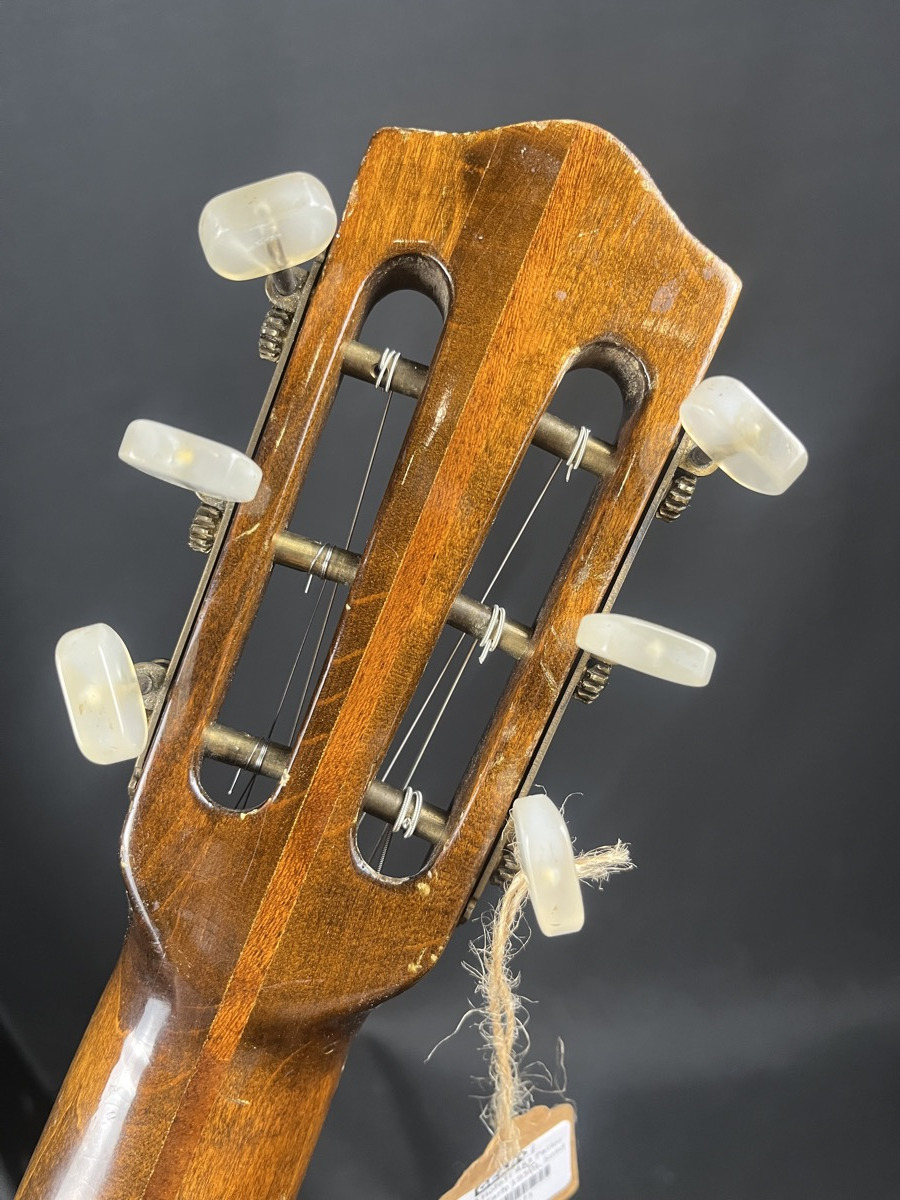 Misc USED Hofner 483 Parlor Guitar, Early 1950s, Solid Top - Used