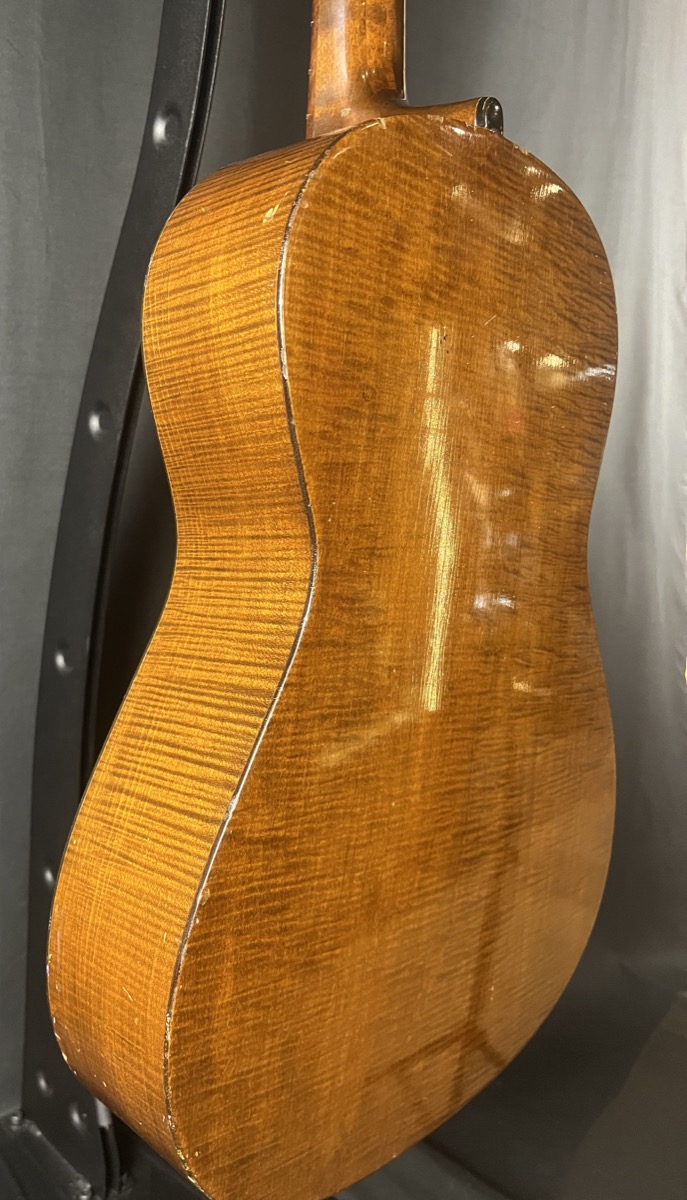 Misc USED Hofner 483 Parlor Guitar, Early 1950s, Solid Top - Used