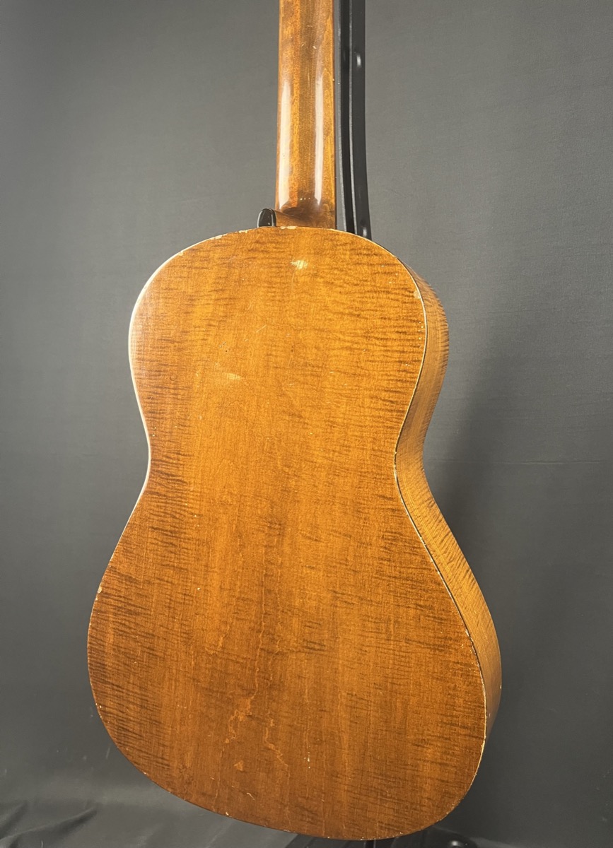 Misc USED Hofner 483 Parlor Guitar, Early 1950s, Solid Top - Used