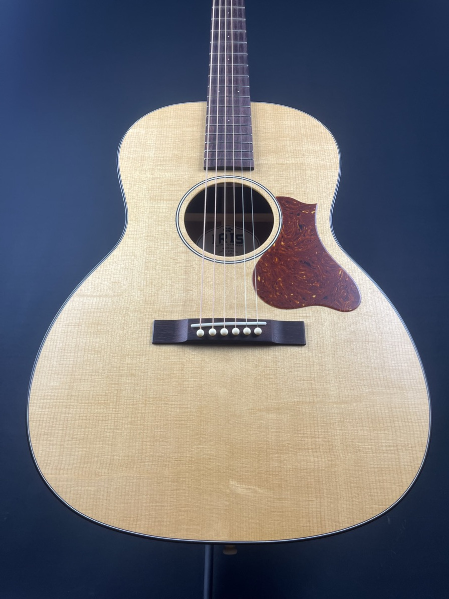 Misc USED IRIS RCM-000 12th Fret Acoustic w/OHSC - CONSIGNMENT - Used