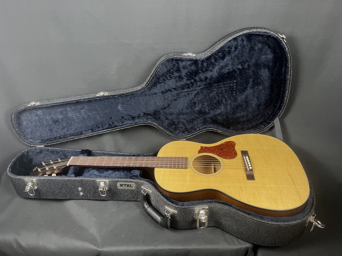Misc USED IRIS RCM-000 12th Fret Acoustic w/OHSC - CONSIGNMENT - Used