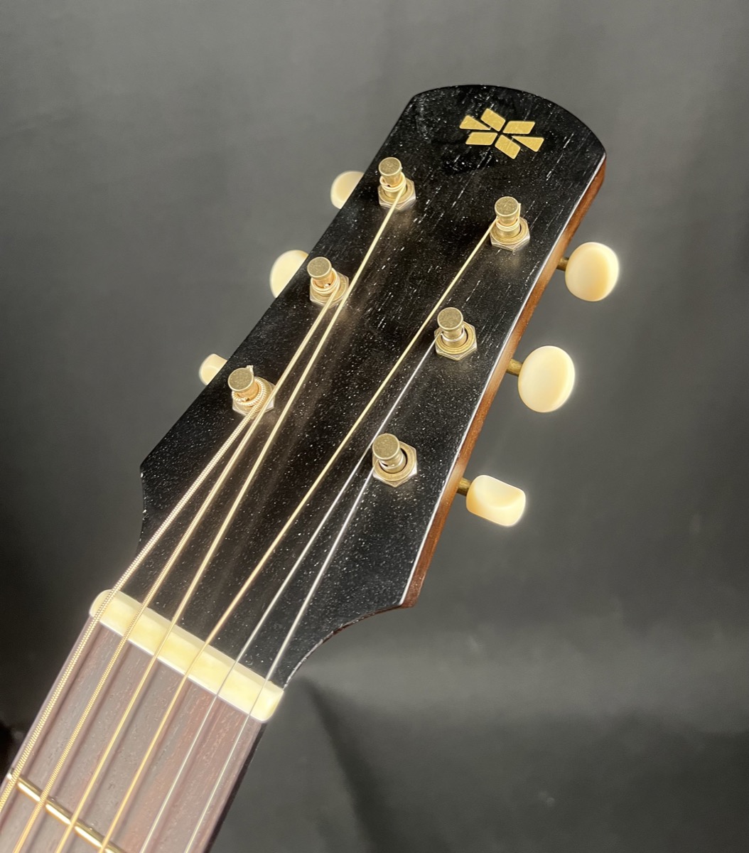 Misc USED IRIS RCM-000 12th Fret Acoustic w/OHSC - CONSIGNMENT - Used