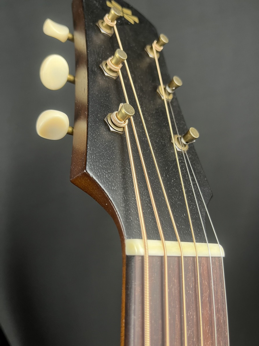 Misc USED IRIS RCM-000 12th Fret Acoustic w/OHSC - CONSIGNMENT - Used