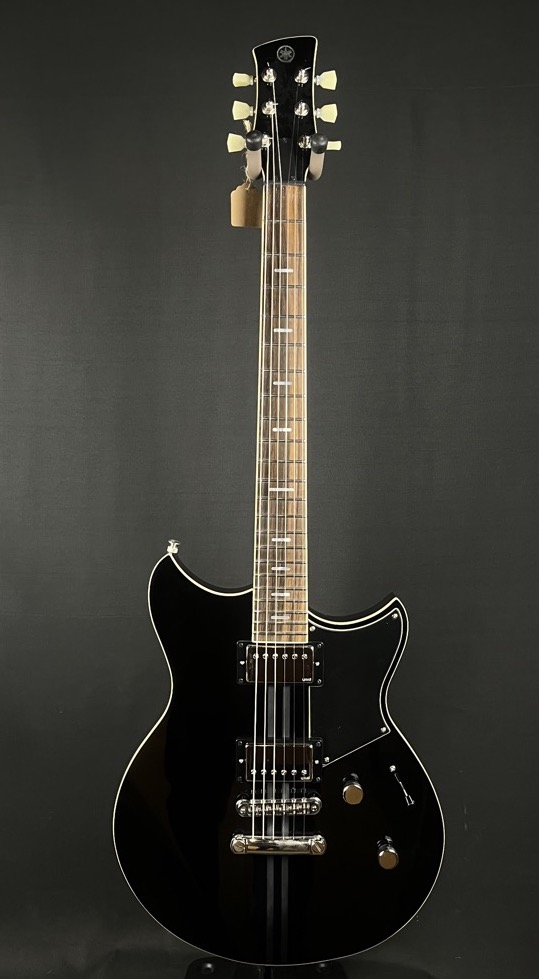 USED Yamaha Revstar RSS20 Black w/Gigbag
