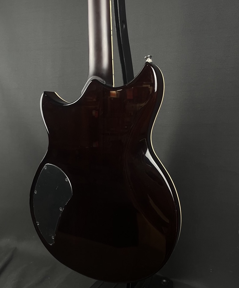 Yamaha USED Yamaha Revstar RSS20 Black w/Gigbag - Used