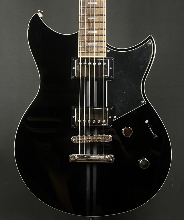 Yamaha USED Yamaha Revstar RSS20 Black w/Gigbag - Used