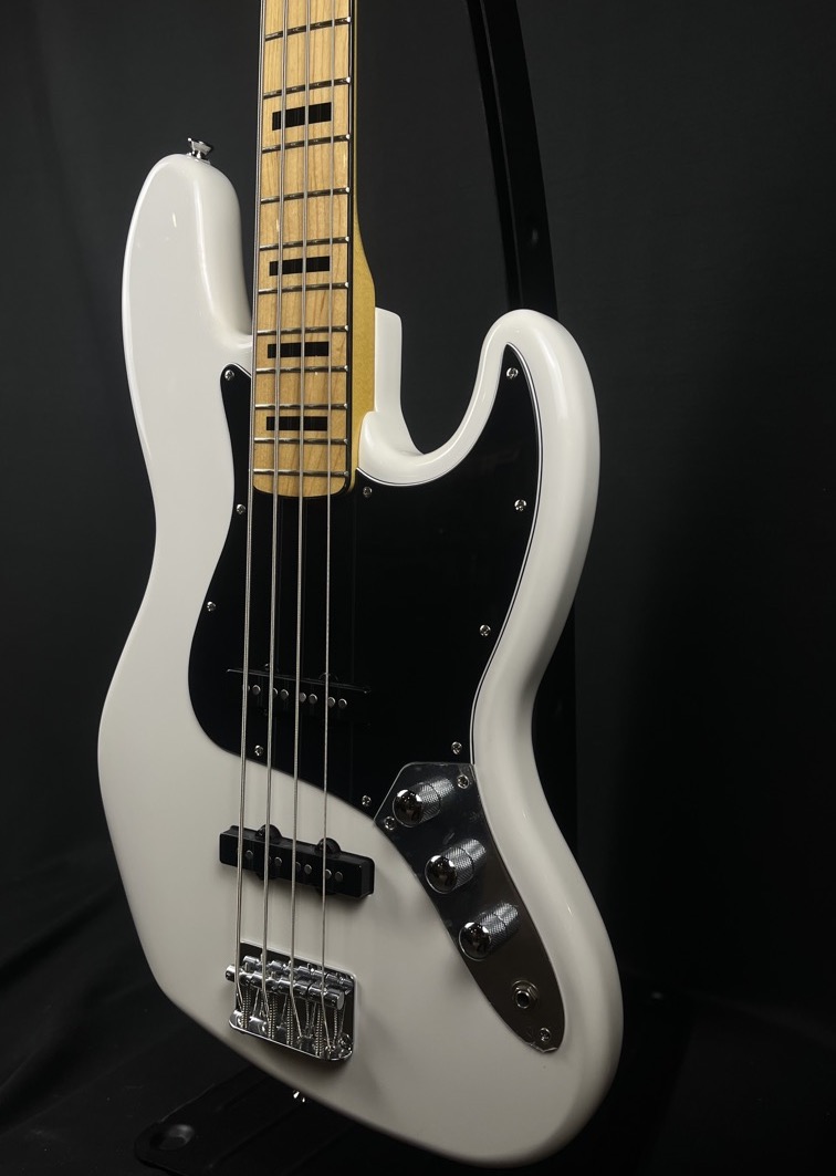 Squier USED Squier Vintage Modified 70's Jazz bass OWT w/Bag - CONSIGNMENT - Used