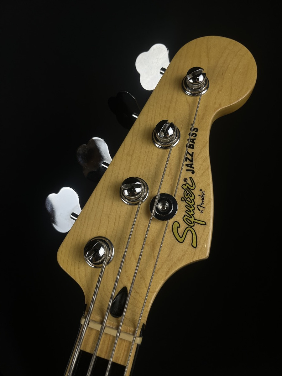 Squier USED Squier Vintage Modified 70's Jazz bass OWT w/Bag - CONSIGNMENT - Used