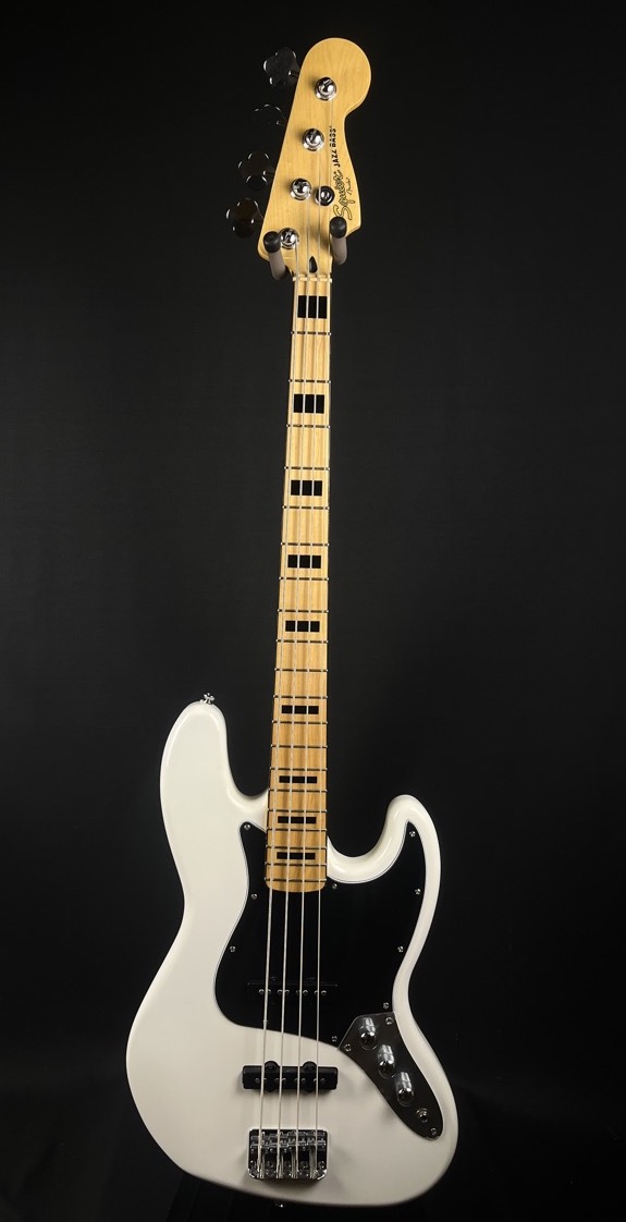 Squier USED Squier Vintage Modified 70's Jazz bass OWT w/Bag - CONSIGNMENT - Used